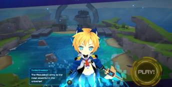 Cosmo Player Z