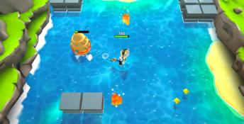 Cosmo Player Z PC Screenshot