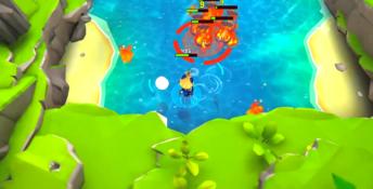 Cosmo Player Z PC Screenshot