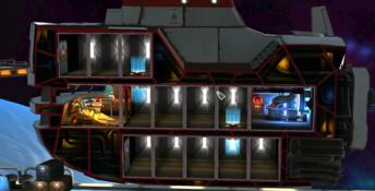 Cosmonautica PC Screenshot