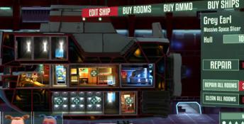 Cosmonautica PC Screenshot