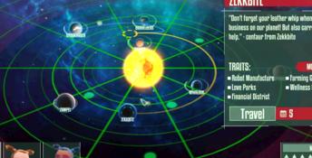 Cosmonautica PC Screenshot