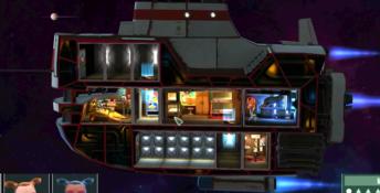 Cosmonautica PC Screenshot