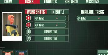 Cosmonautica PC Screenshot