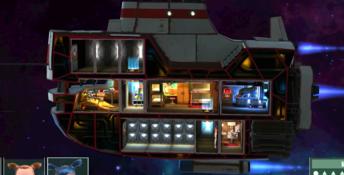 Cosmonautica PC Screenshot