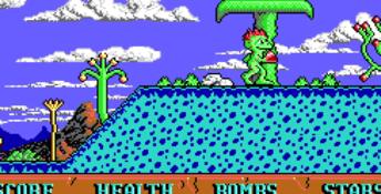 Cosmo's Cosmic Adventure PC Screenshot