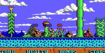 Cosmo's Cosmic Adventure PC Screenshot