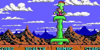 Cosmo's Cosmic Adventure PC Screenshot