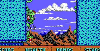 Cosmo's Cosmic Adventure PC Screenshot