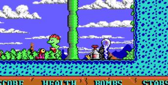 Cosmo's Cosmic Adventure PC Screenshot