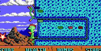 Cosmo's Cosmic Adventure PC Screenshot