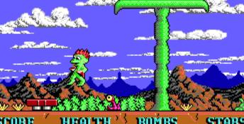Cosmo's Cosmic Adventure PC Screenshot