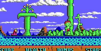 Cosmo's Cosmic Adventure PC Screenshot