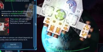 Cosmoteer: Starship Architect & Commander