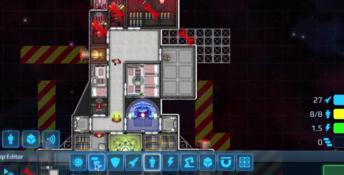 Cosmoteer: Starship Architect & Commander PC Screenshot