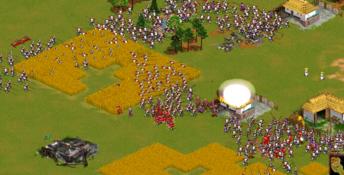 Cossacks: Back to War PC Screenshot