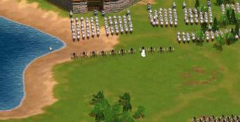 Cossacks: European Wars PC Screenshot