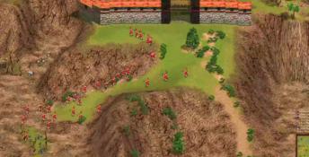 Cossacks: The Art of War PC Screenshot