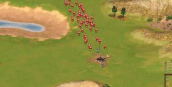 Cossacks: The Art of War PC Screenshot