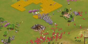 Cossacks: The Art of War PC Screenshot