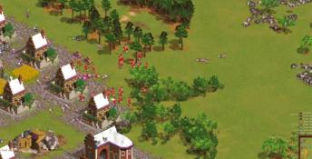 Cossacks: The Art of War PC Screenshot