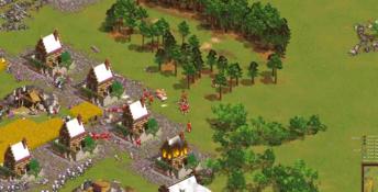 Cossacks: The Art of War PC Screenshot