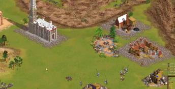 Cossacks: The Art of War PC Screenshot