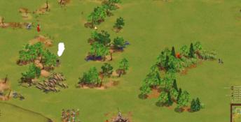Cossacks: The Art of War PC Screenshot