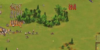 Cossacks: The Art of War PC Screenshot