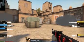 Counter-Strike Global Offensive PC Screenshot