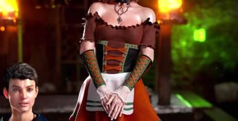 Countess in Crimson PC Screenshot