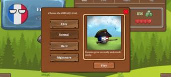 Countryball: Europe 1890