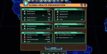 COVID: The Outbreak PC Screenshot
