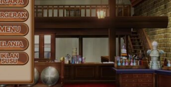 Cow Girl Maid's Milk Cafe PC Screenshot