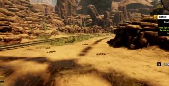Cowboy Life Simulator PC Screenshot