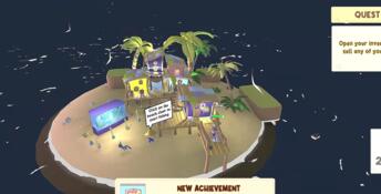 Cozy Island Idle PC Screenshot