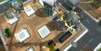 Crane Wars PC Screenshot