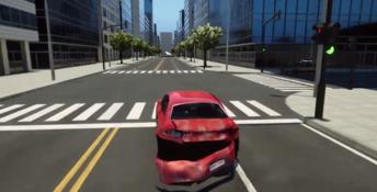 CRASH TEST IDIOT PC Screenshot