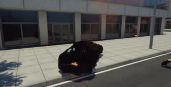 CRASH TEST IDIOT PC Screenshot