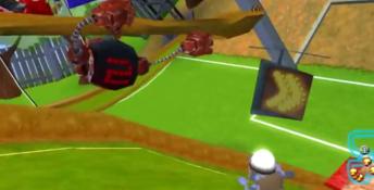 Crazy Frog Racer 2 PC Screenshot
