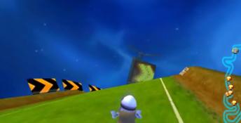 Crazy Frog Racer 2 PC Screenshot
