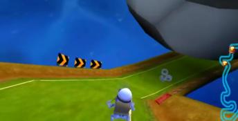 Crazy Frog Racer 2 PC Screenshot
