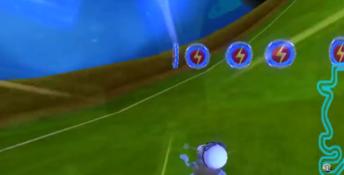 Crazy Frog Racer 2 PC Screenshot