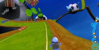 Crazy Frog Racer 2 PC Screenshot