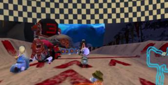 Crazy Frog Racer 2 PC Screenshot