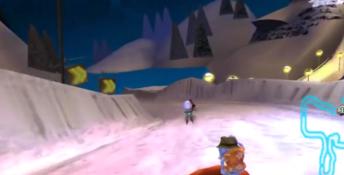 Crazy Frog Racer 2 PC Screenshot