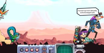 Crazy Science: Long Run PC Screenshot