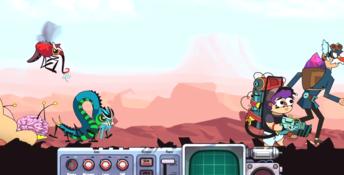 Crazy Science: Long Run