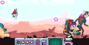 Crazy Science: Long Run PC Screenshot