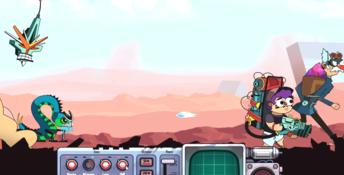 Crazy Science: Long Run PC Screenshot